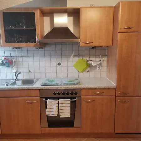Apartment Steible *